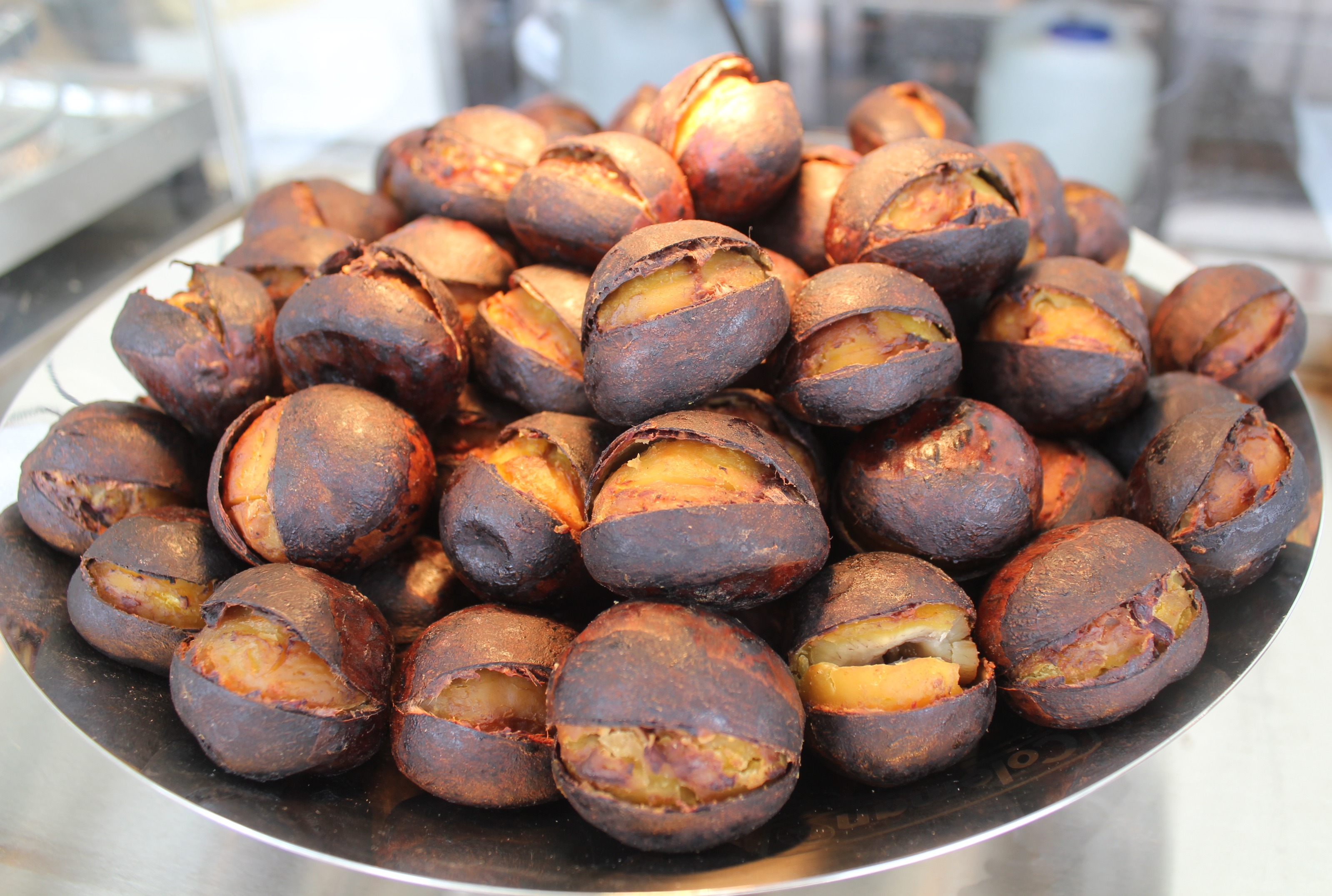 焼き栗（大粒）